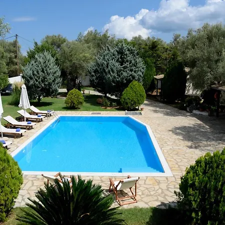 Villa Dioni Lefkáda