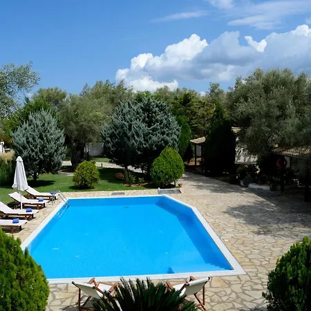 Dioni Villa Lefkáda