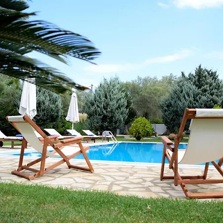 Dioni Villa Lefkáda